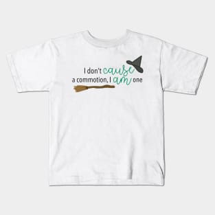 Commotion Kids T-Shirt
